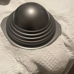 Non-Stick Gray Baking Mold NordicWare Double Boiler 8 Cups